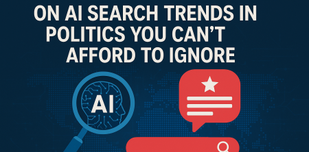 Uncover Key AI Search Trends in Politics for 2024