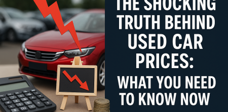 Used Car Prices 2022: Uncover the Truth & Navigate the Market