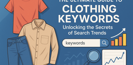The Ultimate Guide to Clothing Keywords: Unlocking the Secrets of Search Trends