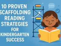 10 Proven Scaffolding Reading Strategies for Kindergarten Success