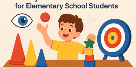 Hand-Eye Coordination Activities for Elementary School Students