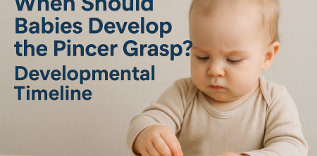 When Should Babies Develop the Pincer Grasp? Developmental Timeline
