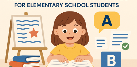 Reading Fluency Activities for Elementary School Students