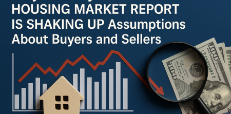Why the May 2026 Housing Market Report Is Shaking Up Assumptions About Buyers and Sellers