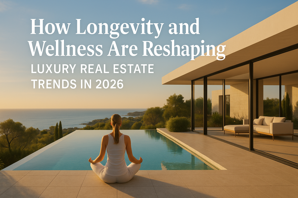 How Longevity and Wellness Are Reshaping Luxury Real Estate Trends in ...