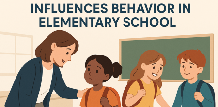 How Attachment Theory Influences Behavior in Elementary School