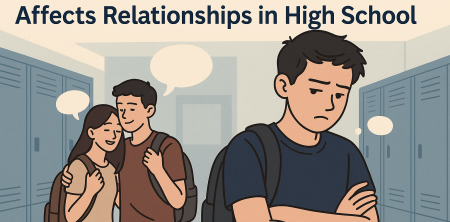 How Avoidant Attachment Affects Relationships in High School