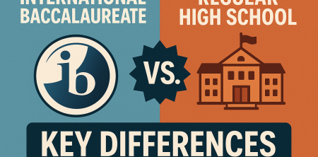International Baccalaureate vs. Regular High School: Key Differences