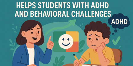 How Positive Behavior Support Helps Students with ADHD and Behavioral Challenges