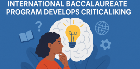 How the International Baccalaureate Program Develops Critical Thinking