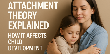 Attachment Theory Explained: How It Affects Child Development