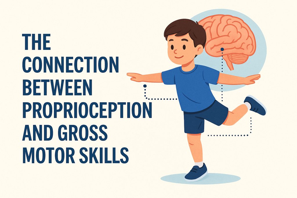 The Connection Between Proprioception and Gross Motor Skills - Dr ...