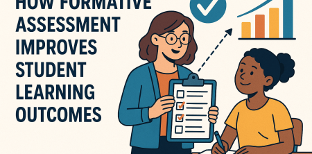 How Formative Assessment Improves Student Learning Outcomes