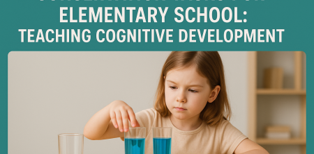 Conservation Tasks for Elementary School: Teaching Cognitive Development