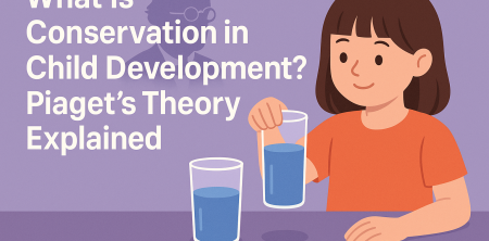 What Is Conservation in Child Development? Piaget’s Theory Explained
