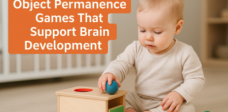 Object Permanence Games That Support Brain Development