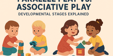 Parallel Play vs. Associative Play: Developmental Stages Explained