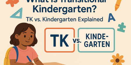 What Is Transitional Kindergarten? TK vs. Kindergarten Explained
