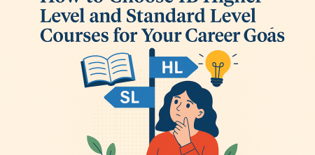 “How to Choose IB Higher Level and Standard Level Courses for Your Career Goals”
