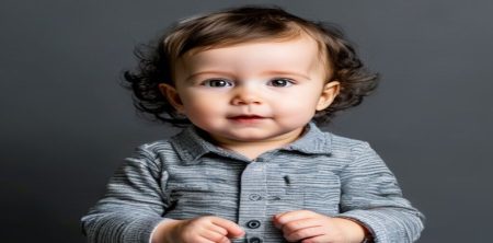 “The Progression from Palmer Grasp to Pincer Grasp in Infant Development”