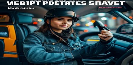 This E-Hailing Driver’s Viral Safety Setup Sparks Major Debate on Women’s Protection