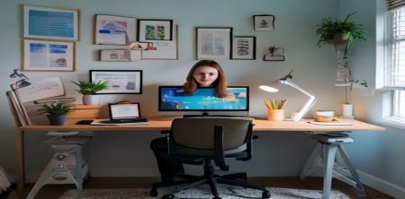10 Best Study Desks For College Students