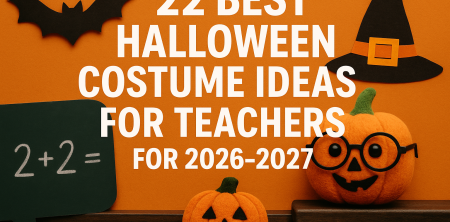 22 Best Halloween Costume Ideas for Teachers for 2026 – 2027