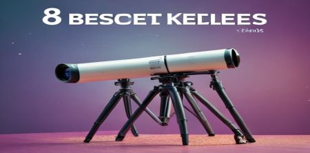 8 Best Telescopes for Kids
