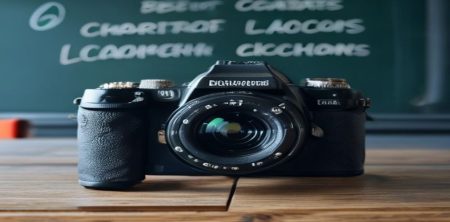 6 Best Cameras for Recording Classroom Lectures