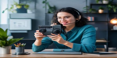 9 Best Webcams For Online Teaching