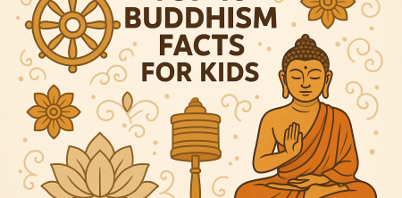 Top 10 Buddhism Facts for Kids