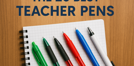 The 20 Best Teacher Pens