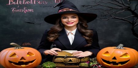 The Best Literary Halloween Costumes for Teachers