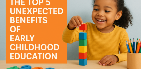 The Top 5 Unexpected Benefits of Early Childhood Education
