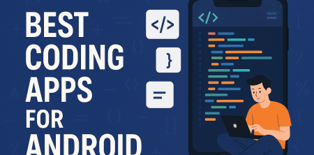 Best Coding Apps for Android
