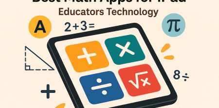 Best Math Apps for iPad – Educators Technology