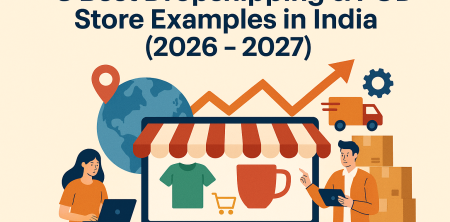 8 Best Dropshipping & POD Store Examples in India (2026 – 2027)