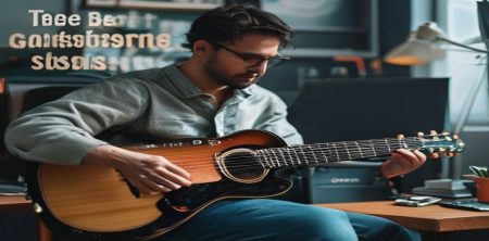 The Best Online Guitar Lessons