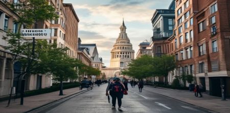 Best U.S. Cities for College Students