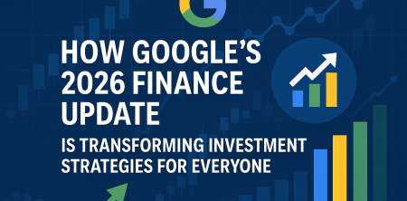 Google Finance 2026: AI Transforms Investment Strategies