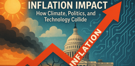 Inflation’s Grip: Climate, Politics & Tech Collide in 2026