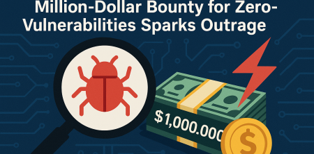 Startup’s Million-Dollar Zero-Day Bounty Sparks Outrage & Ethical Debate