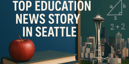 Top education news story in Seattle