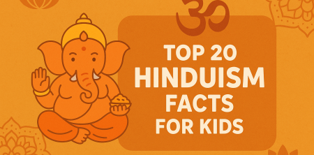 Top 20 Hinduism Facts for Kids