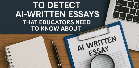 Top 10 Tools to Detect AI-Written Essays That Educators Need to Know About