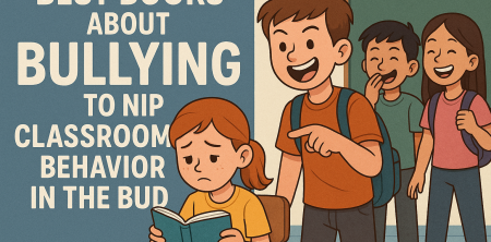 Best Books About Bullying to Nip Classroom Behavior in the Bud