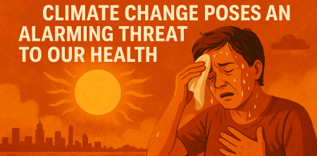Climate Change & Health: The Alarming Threat of Extreme Heat