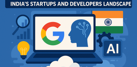 Google AI Tools Propel India’s Startups & Developers in 2026