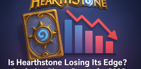 Hearthstone’s 2026 Player Count: Is the Game Losing Its Edge?