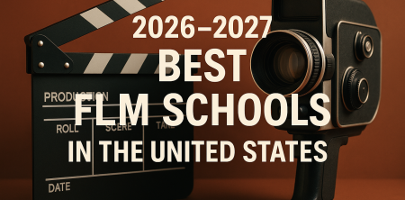 2026 – 2027 Best Film Schools in the United States